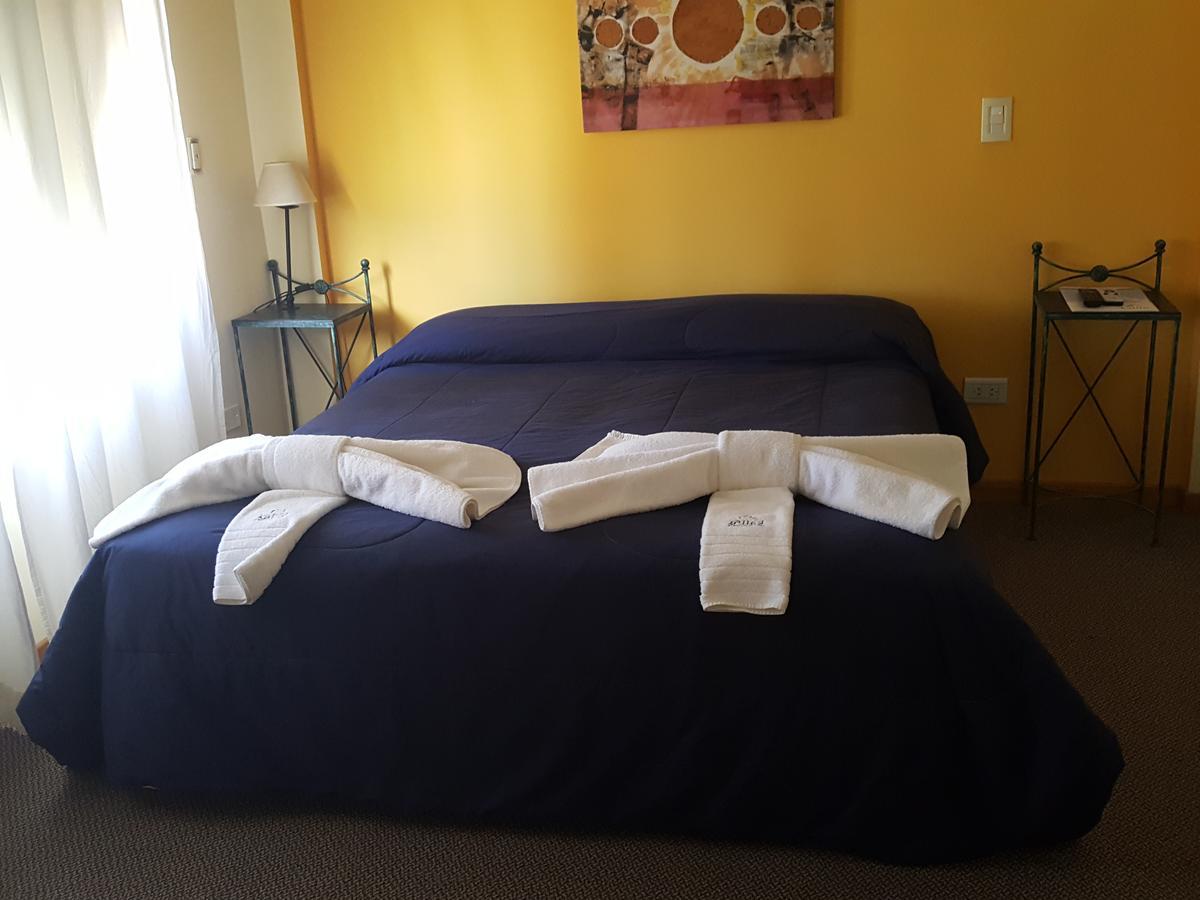 Hotel Kallfu Caviahue Ngoại thất bức ảnh