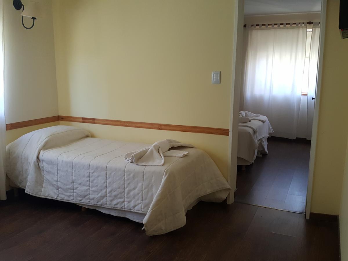 Hotel Kallfu Caviahue Ngoại thất bức ảnh