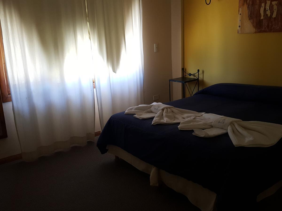 Hotel Kallfu Caviahue Ngoại thất bức ảnh