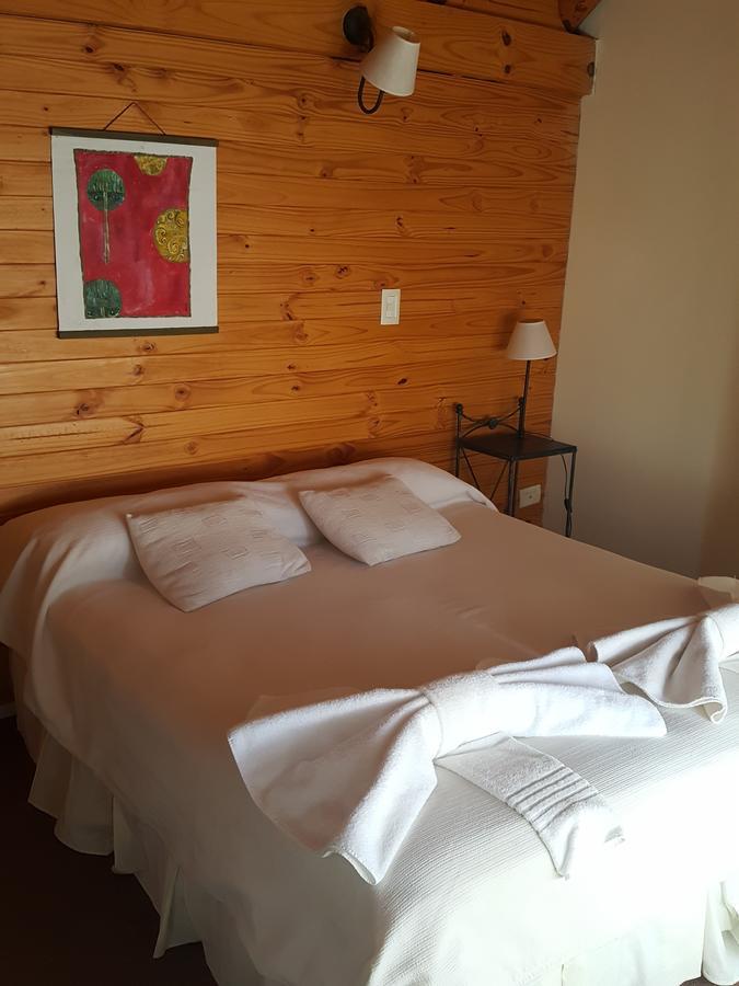 Hotel Kallfu Caviahue Ngoại thất bức ảnh