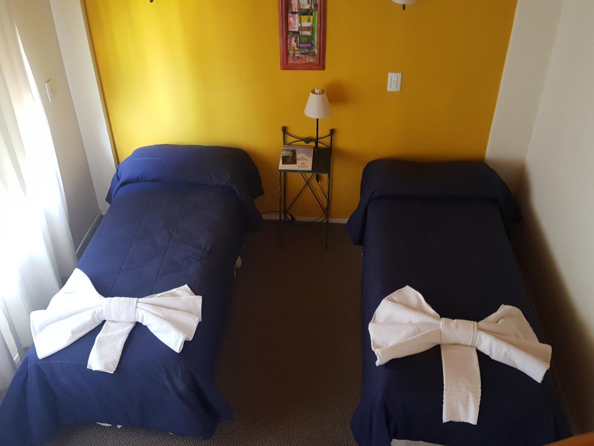 Hotel Kallfu Caviahue Ngoại thất bức ảnh