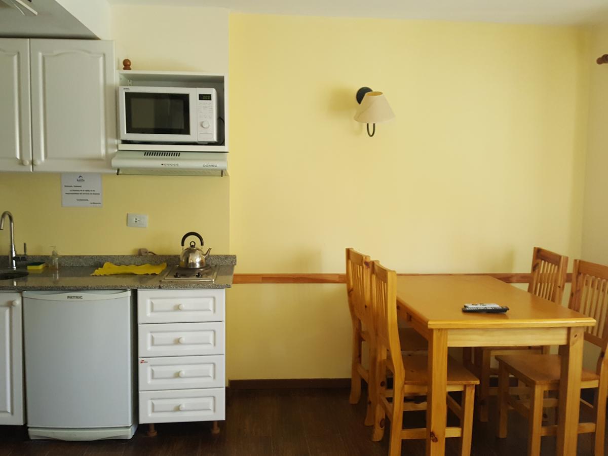 Hotel Kallfu Caviahue Ngoại thất bức ảnh