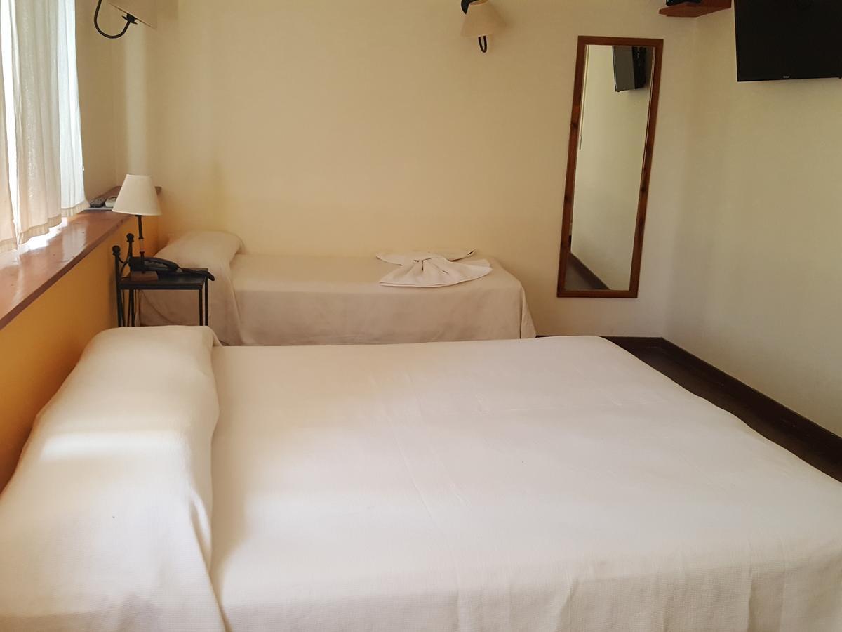 Hotel Kallfu Caviahue Ngoại thất bức ảnh