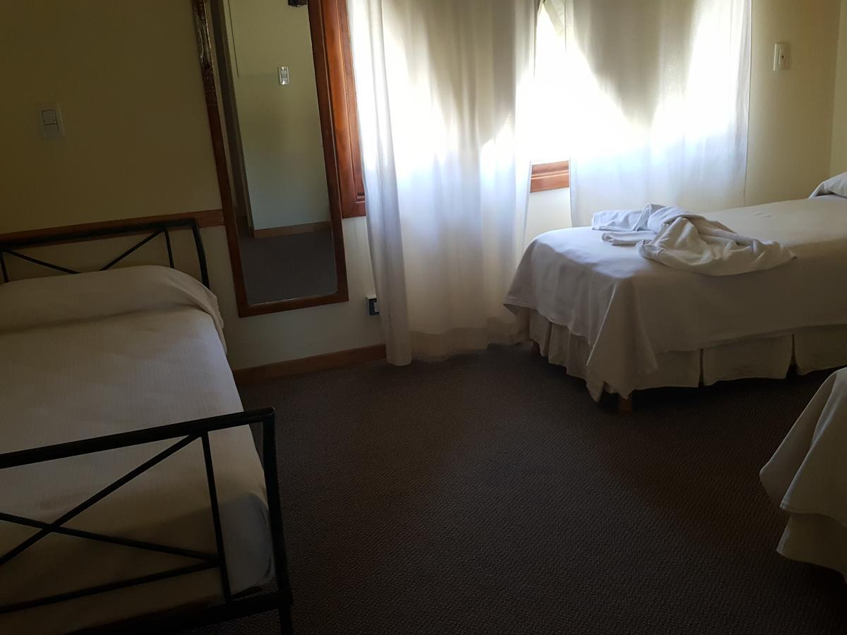Hotel Kallfu Caviahue Ngoại thất bức ảnh