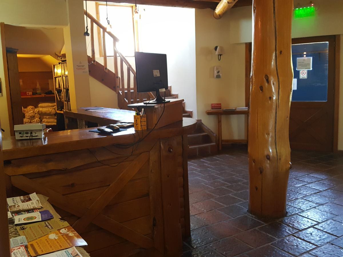 Hotel Kallfu Caviahue Ngoại thất bức ảnh
