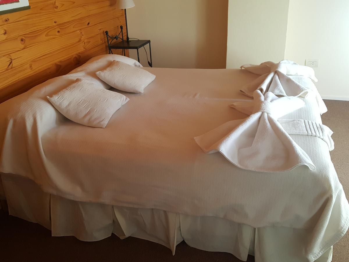 Hotel Kallfu Caviahue Ngoại thất bức ảnh