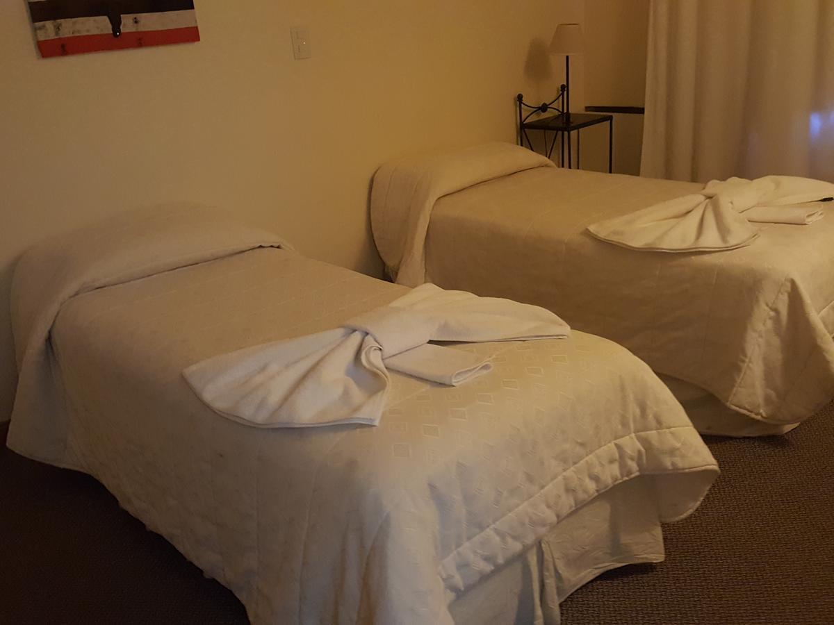 Hotel Kallfu Caviahue Ngoại thất bức ảnh